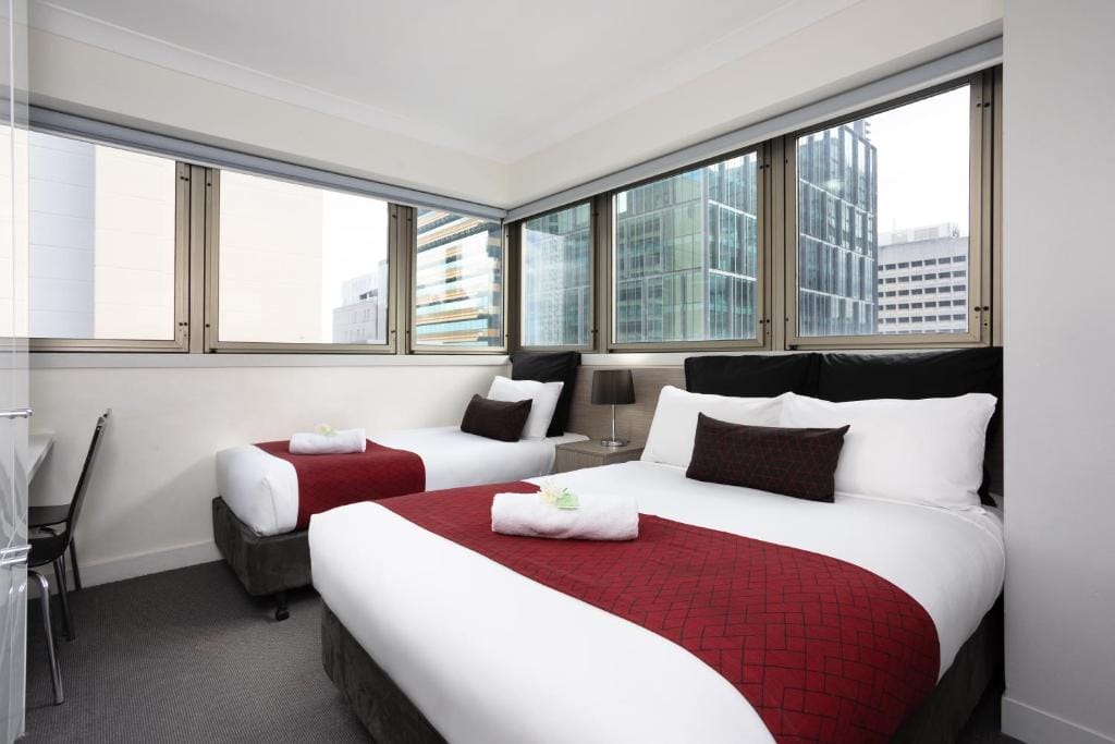 George Hotel Brisbane, Independent Collection by EVT — 2