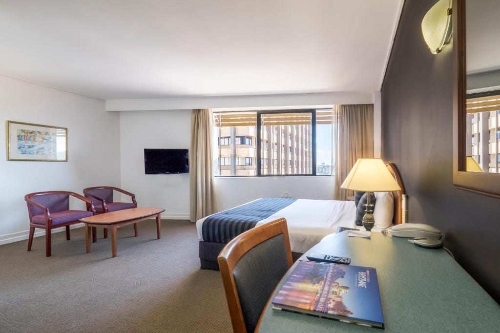 Great Southern Hotel Brisbane — 5