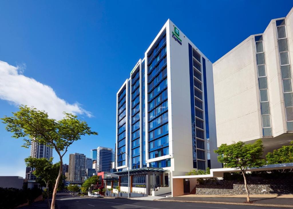 Holiday Inn Express Brisbane Central by IHG — 1