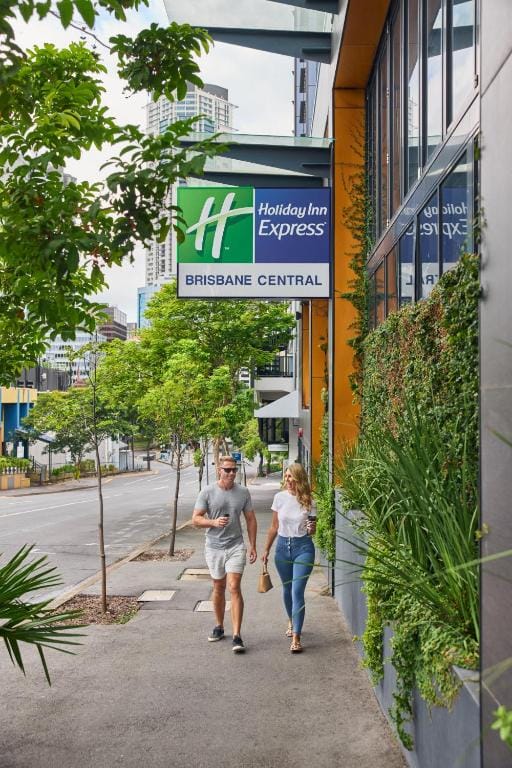 Holiday Inn Express Brisbane Central by IHG — 2