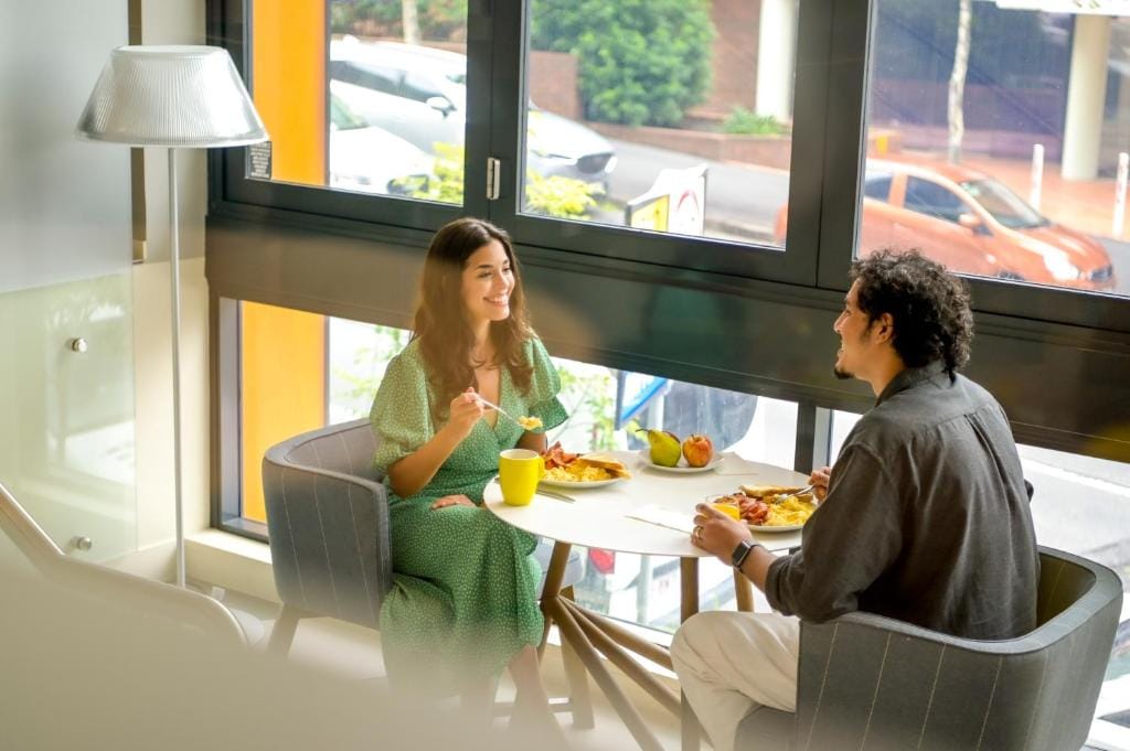 Holiday Inn Express Brisbane Central by IHG — 3