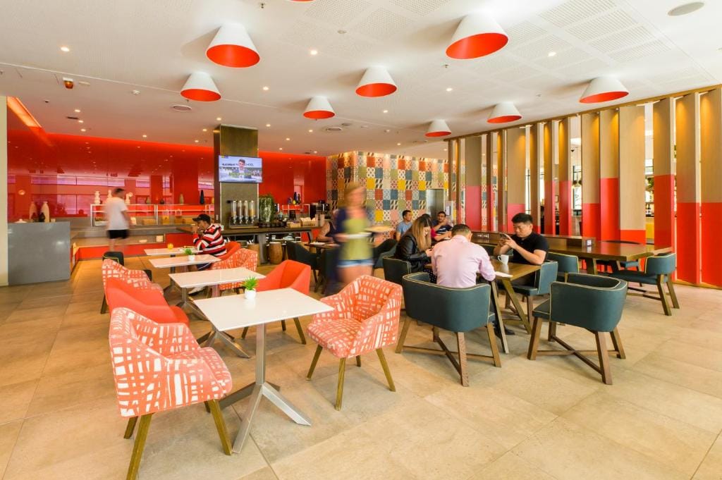 Holiday Inn Express Brisbane Central by IHG — 4