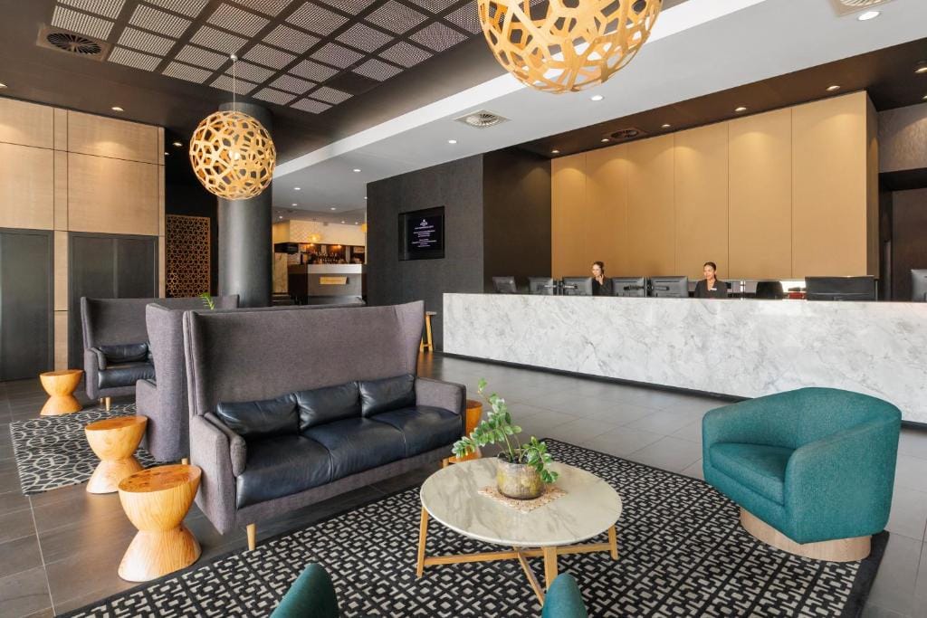 Hotel Grand Chancellor Brisbane — 1