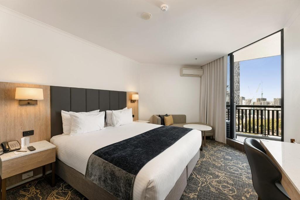 Hotel Grand Chancellor Brisbane — 2