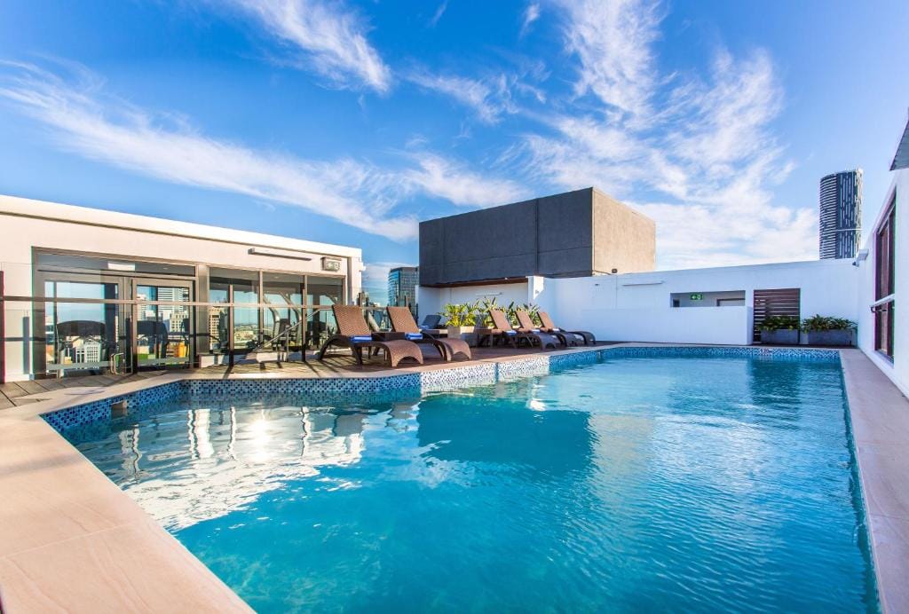 Hotel Grand Chancellor Brisbane — 3