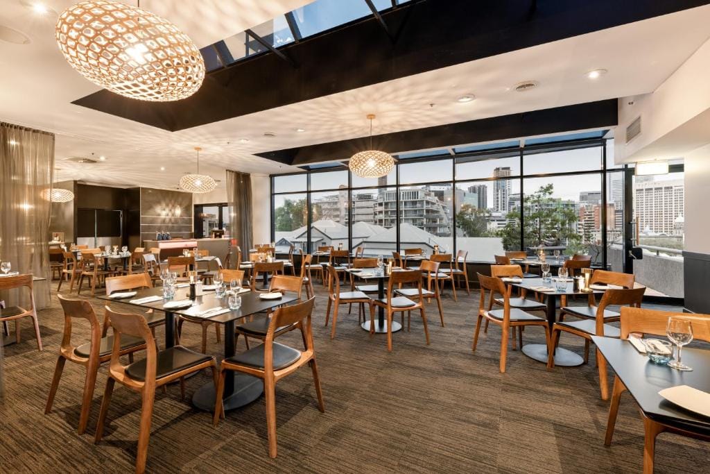 Hotel Grand Chancellor Brisbane — 4