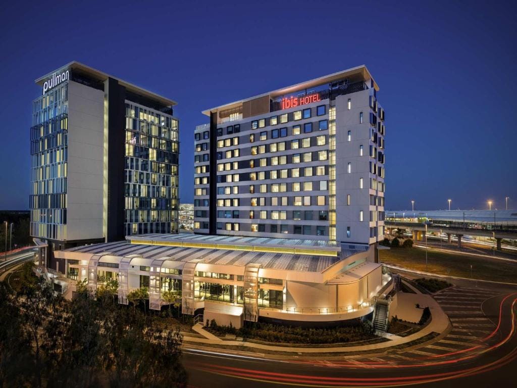 ibis Brisbane Airport — 1