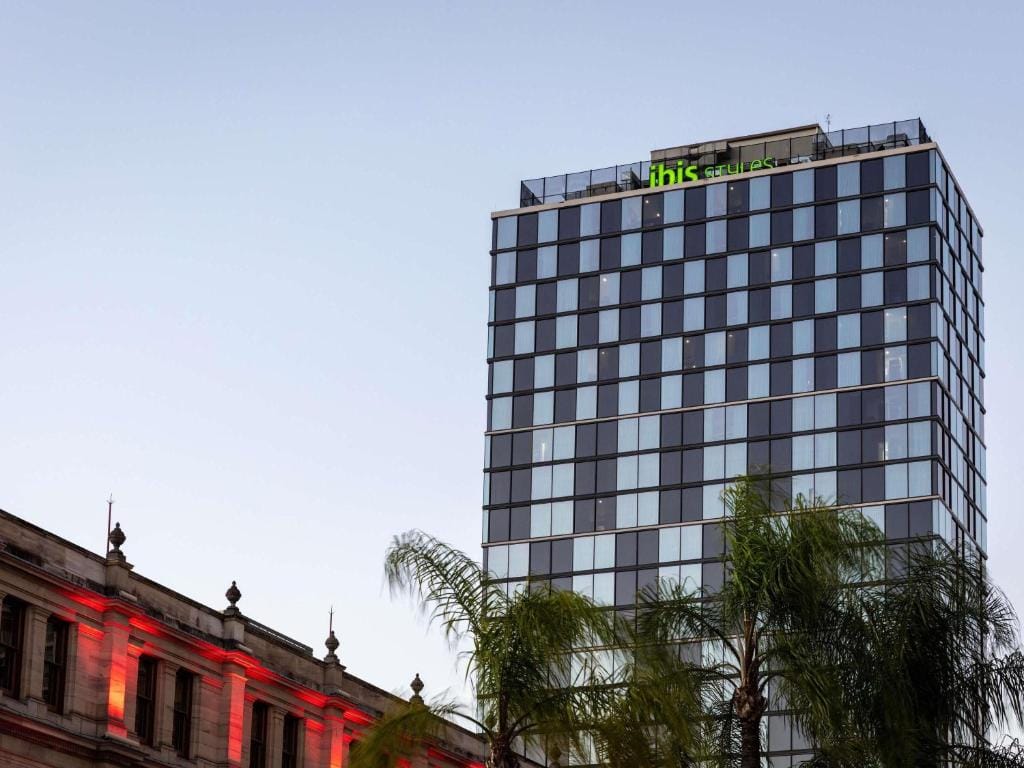 ibis Styles Brisbane Elizabeth Street — 1