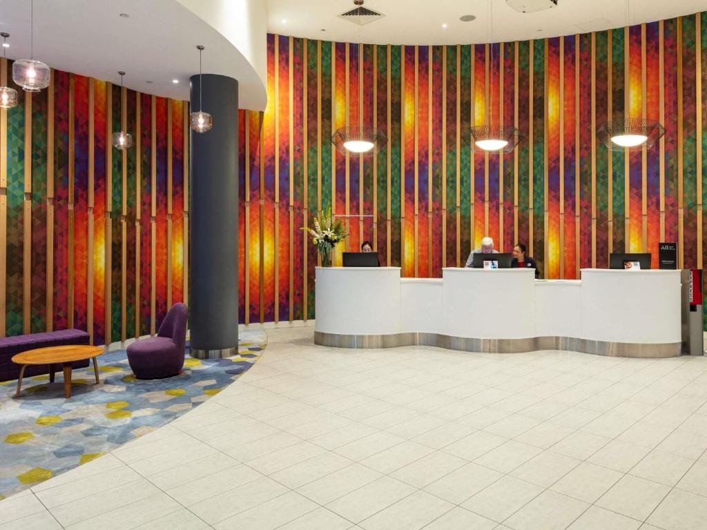 ibis Styles Brisbane Elizabeth Street — 2