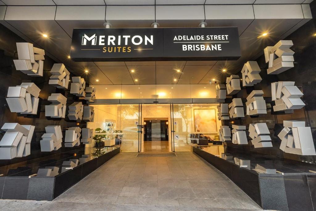 Meriton Suites Adelaide Street, Brisbane — 3