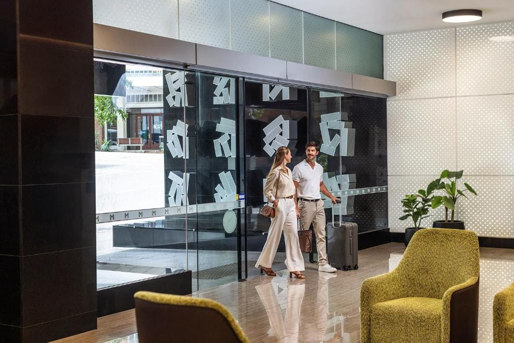 Meriton Suites Adelaide Street, Brisbane — 5