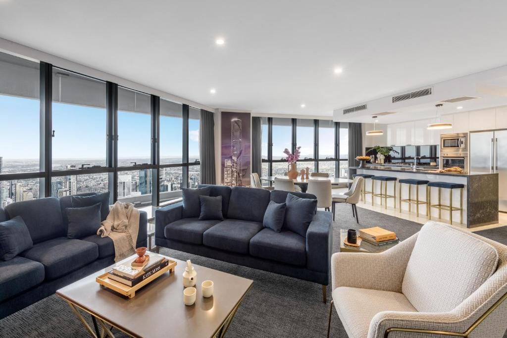 Meriton Suites Herschel Street, Brisbane — 1