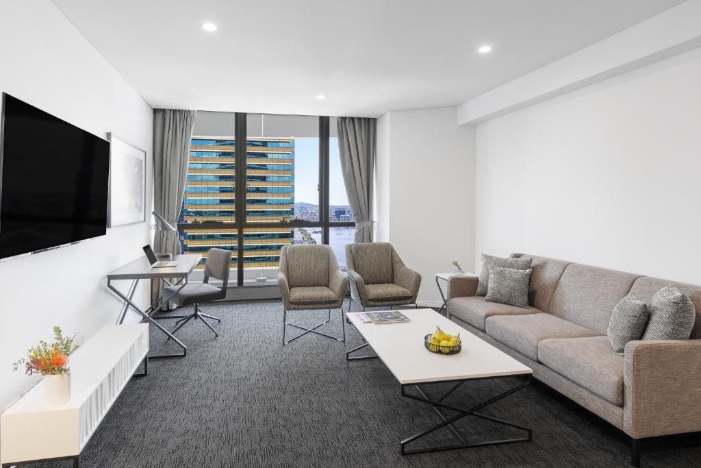 Meriton Suites Herschel Street, Brisbane — 4