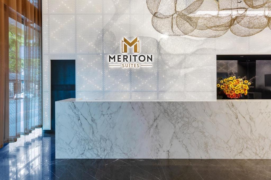 Meriton Suites Herschel Street, Brisbane — 5
