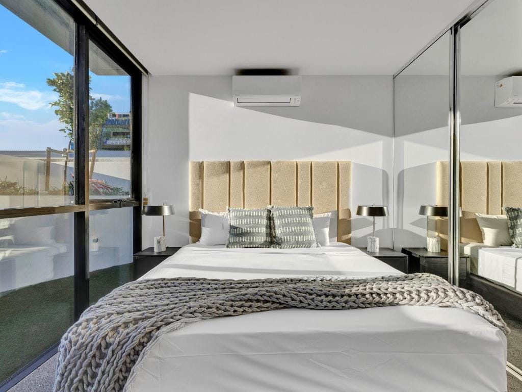 Rambla at Berwick House — 2