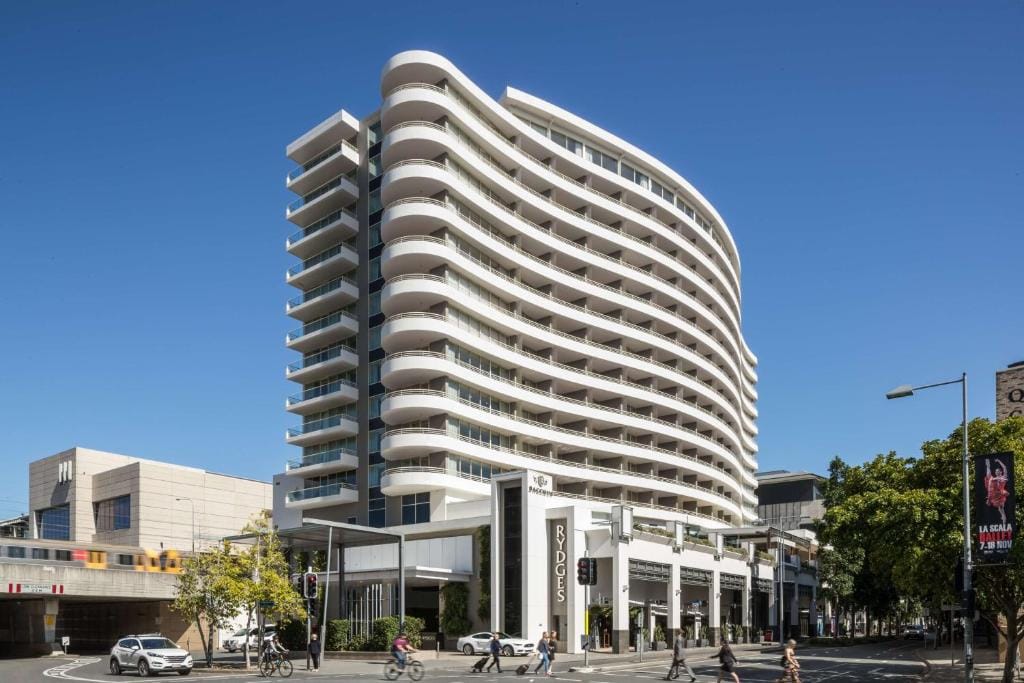 Rydges South Bank Brisbane — 1