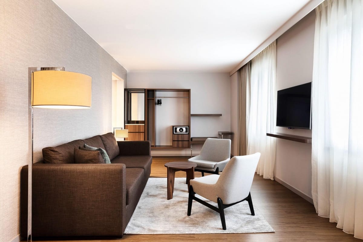 AC Hotel Stockholm Ulriksdal — 3