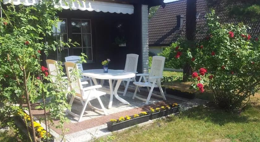 Anitas B&B — 3