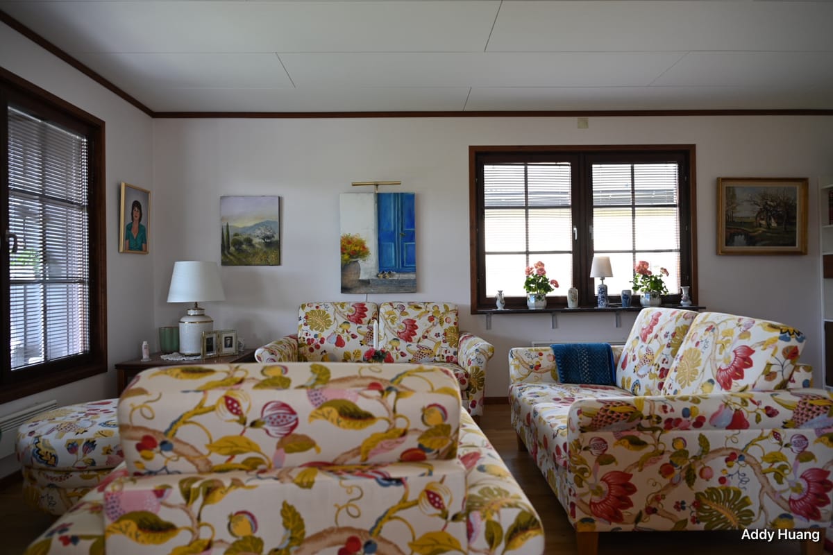 Anitas B&B — 4