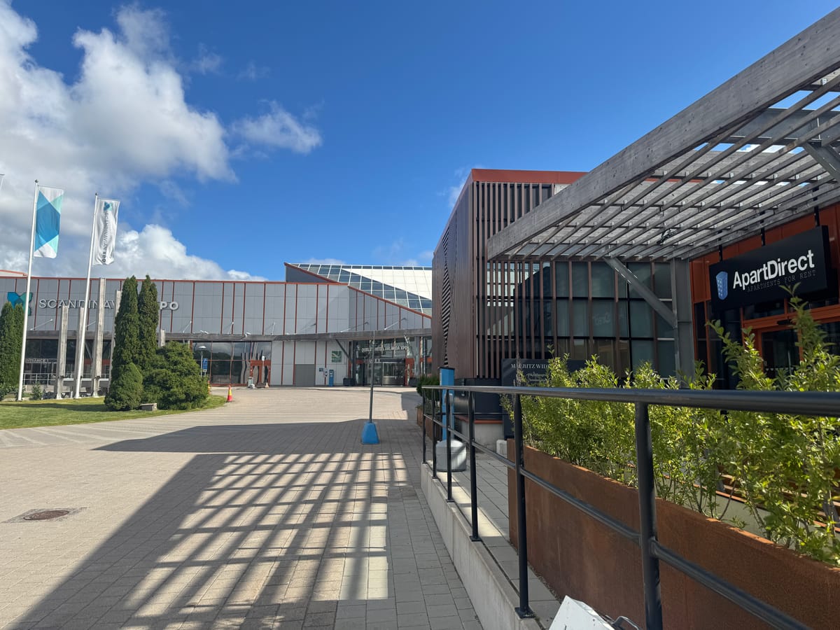 ApartDirect Arlandastad — 1