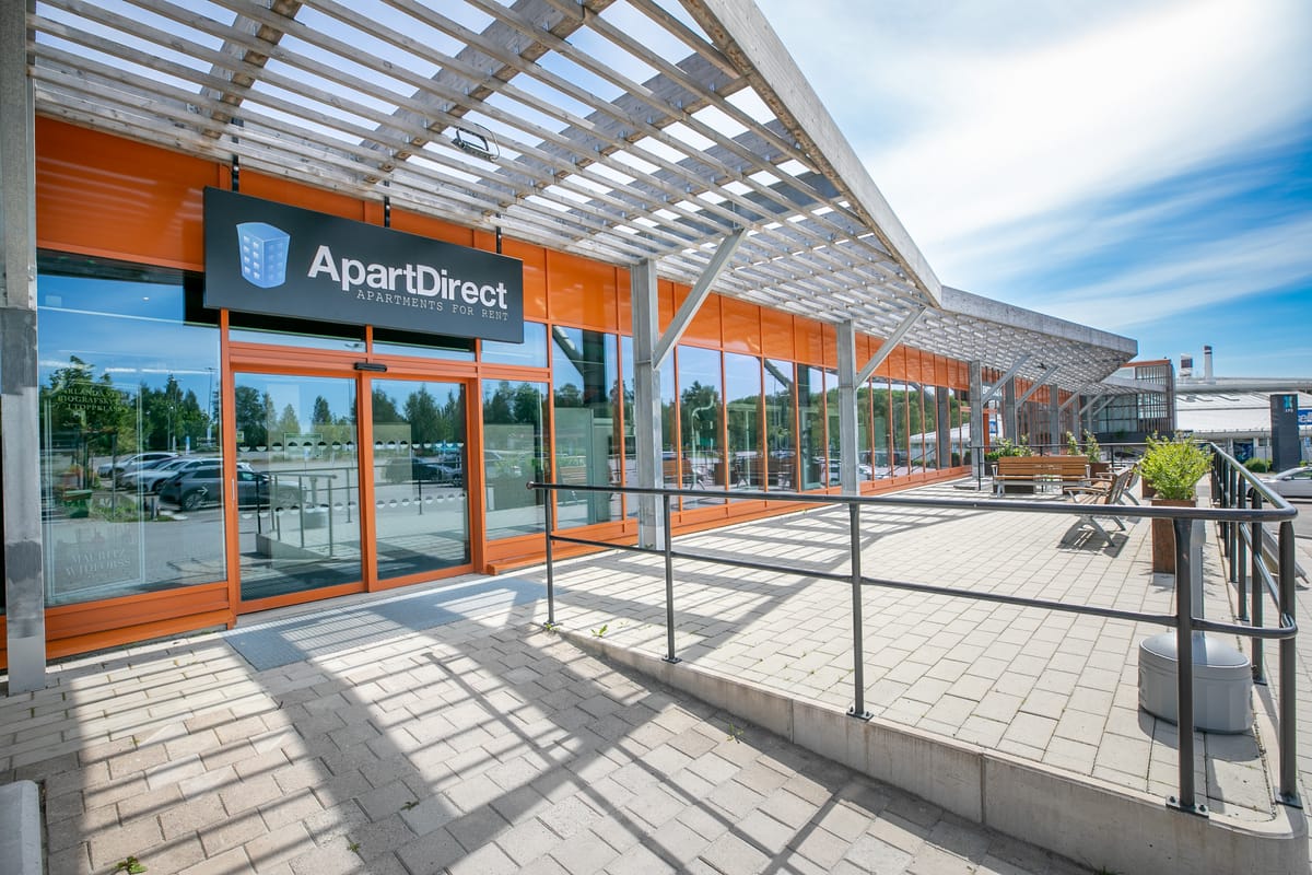 ApartDirect Arlandastad — 3
