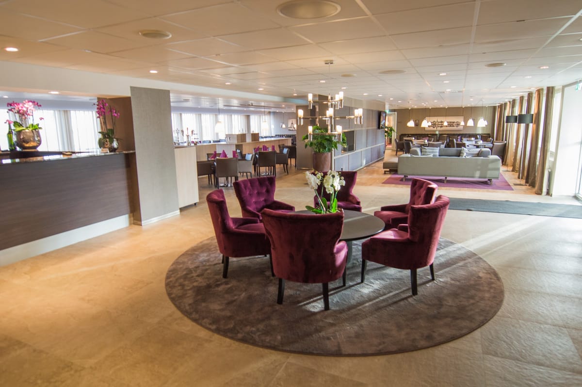 Best Western Park Airport Hotel — 1
