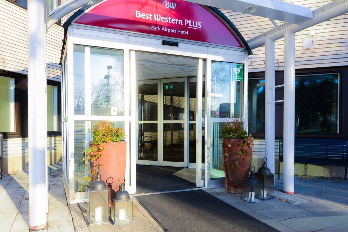 Best Western Park Airport Hotel — 2
