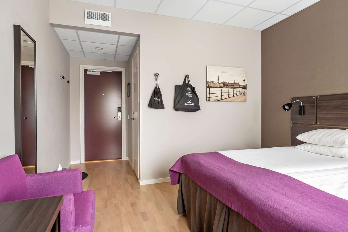 Best Western Park Airport Hotel — 3