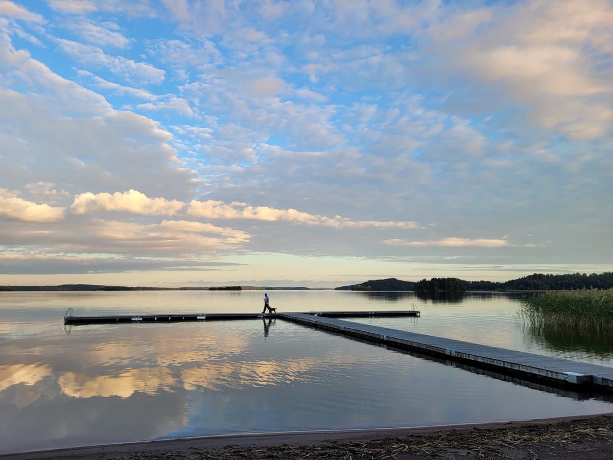 Björknäs camping — 1