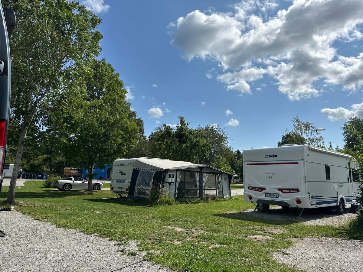Björknäs camping — 5