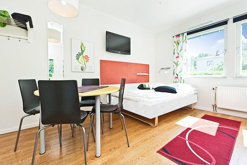 Ett smart hotell — 1