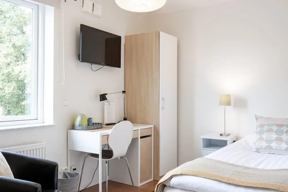 Ett smart hotell — 2