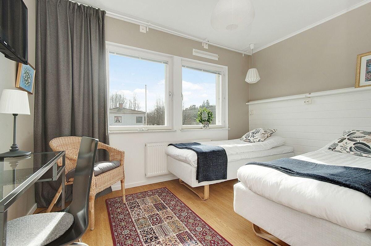 Ett smart hotell — 3