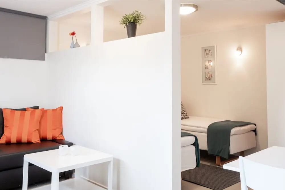 Ett smart hotell — 4
