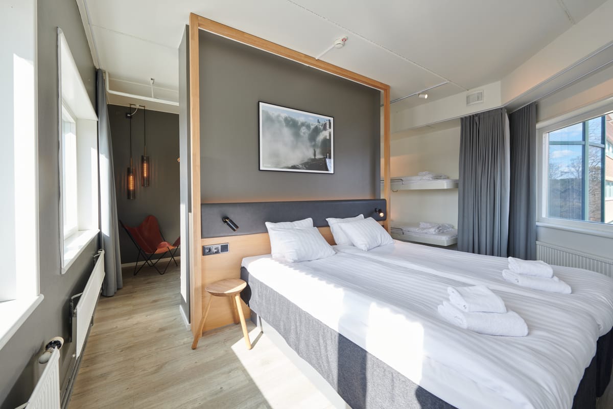 First Hotel Stockholm North — 1