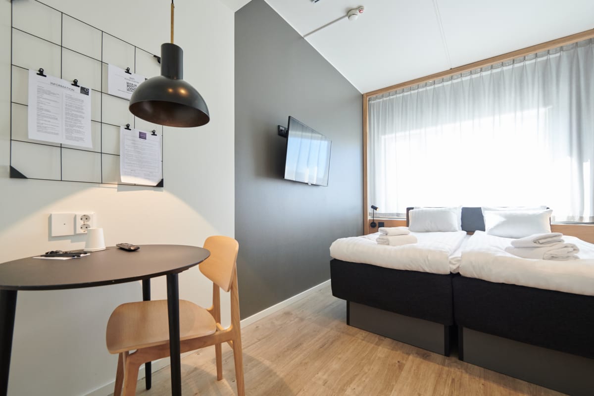 First Hotel Stockholm North — 5