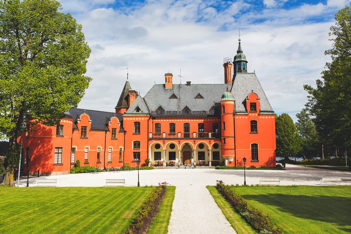 Lejondals Slott — 2