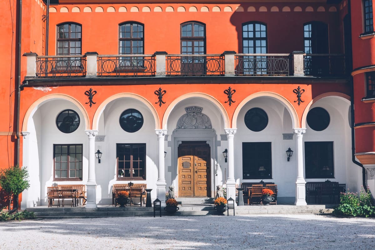 Lejondals Slott — 3
