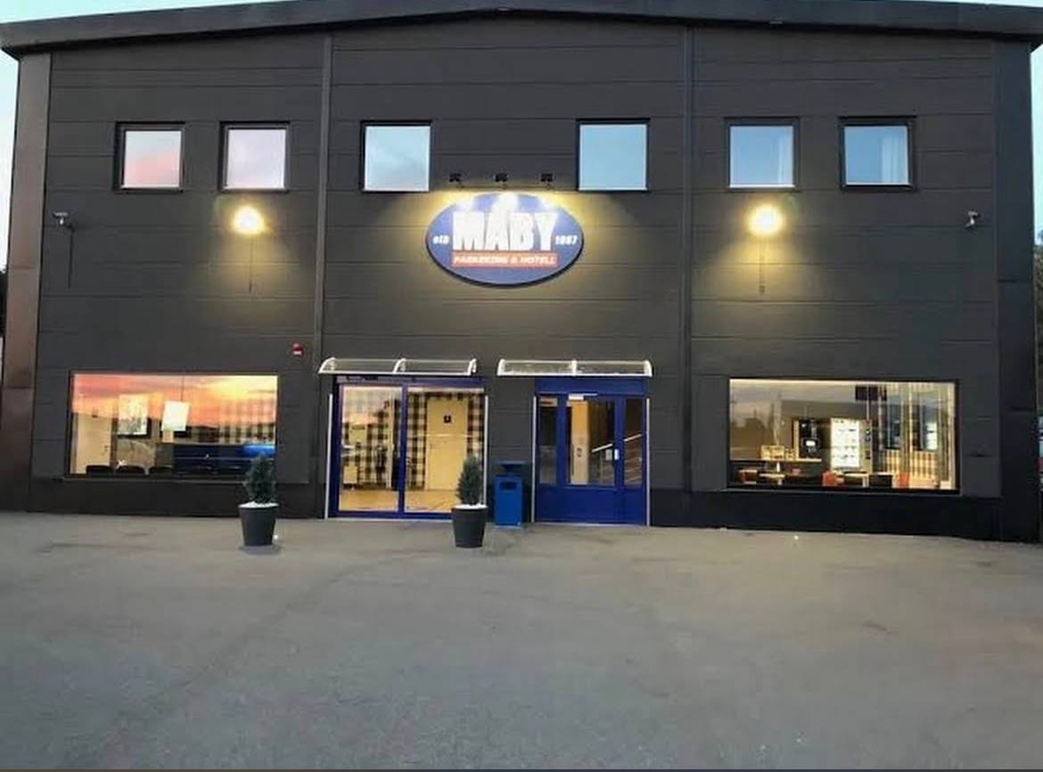 Måby park & hotell — 2