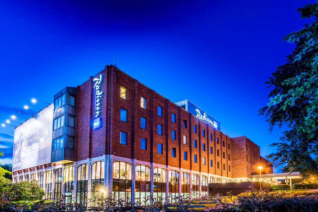 Radisson Blu Arlandia Hotel, Stockholm-Arlanda