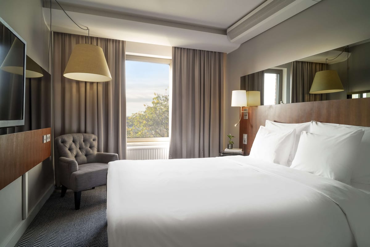 Radisson Blu Arlandia Hotel, Stockholm-Arlanda — 3