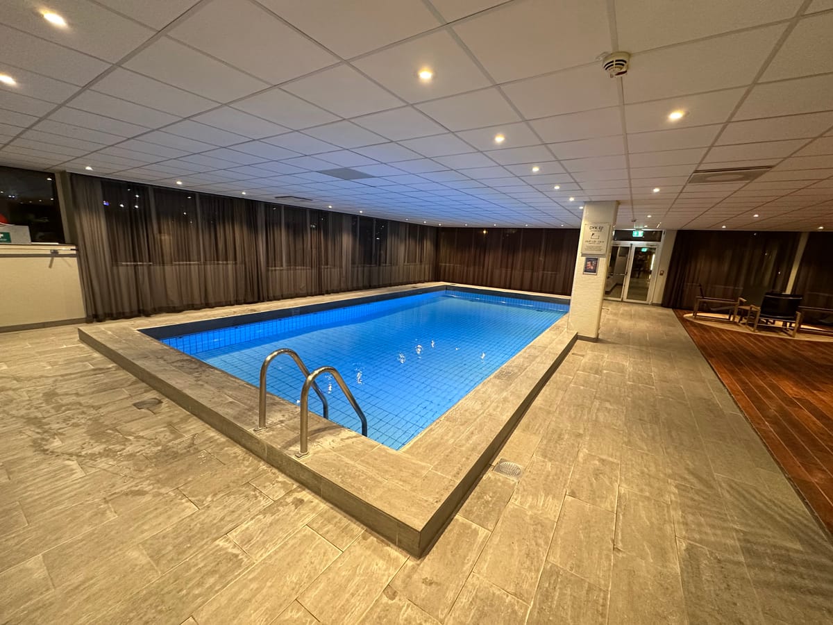 Radisson Blu Arlandia Hotel, Stockholm-Arlanda — 5