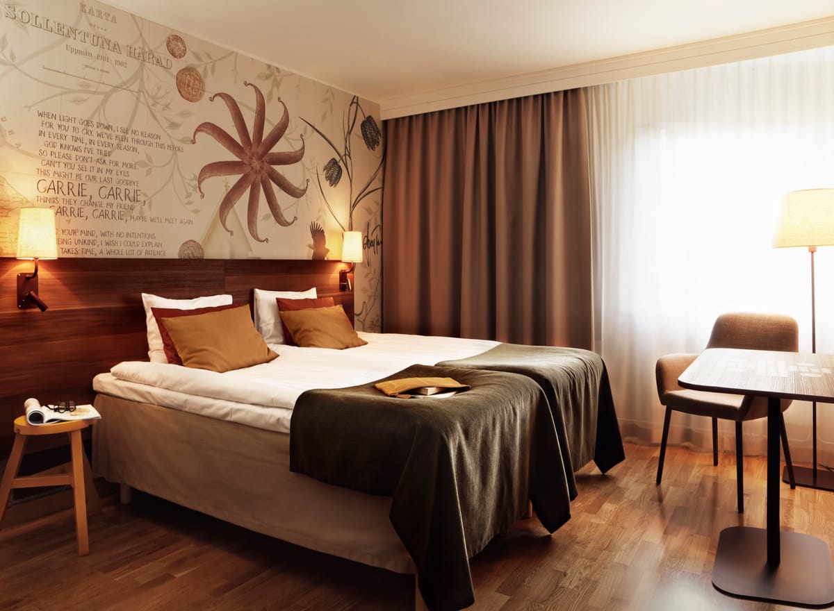 Scandic Upplands Väsby — 2