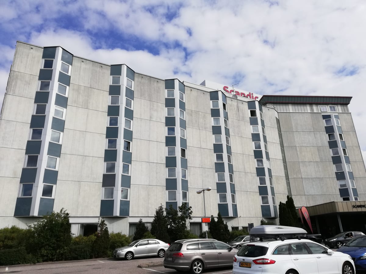 Scandic Upplands Väsby — 4