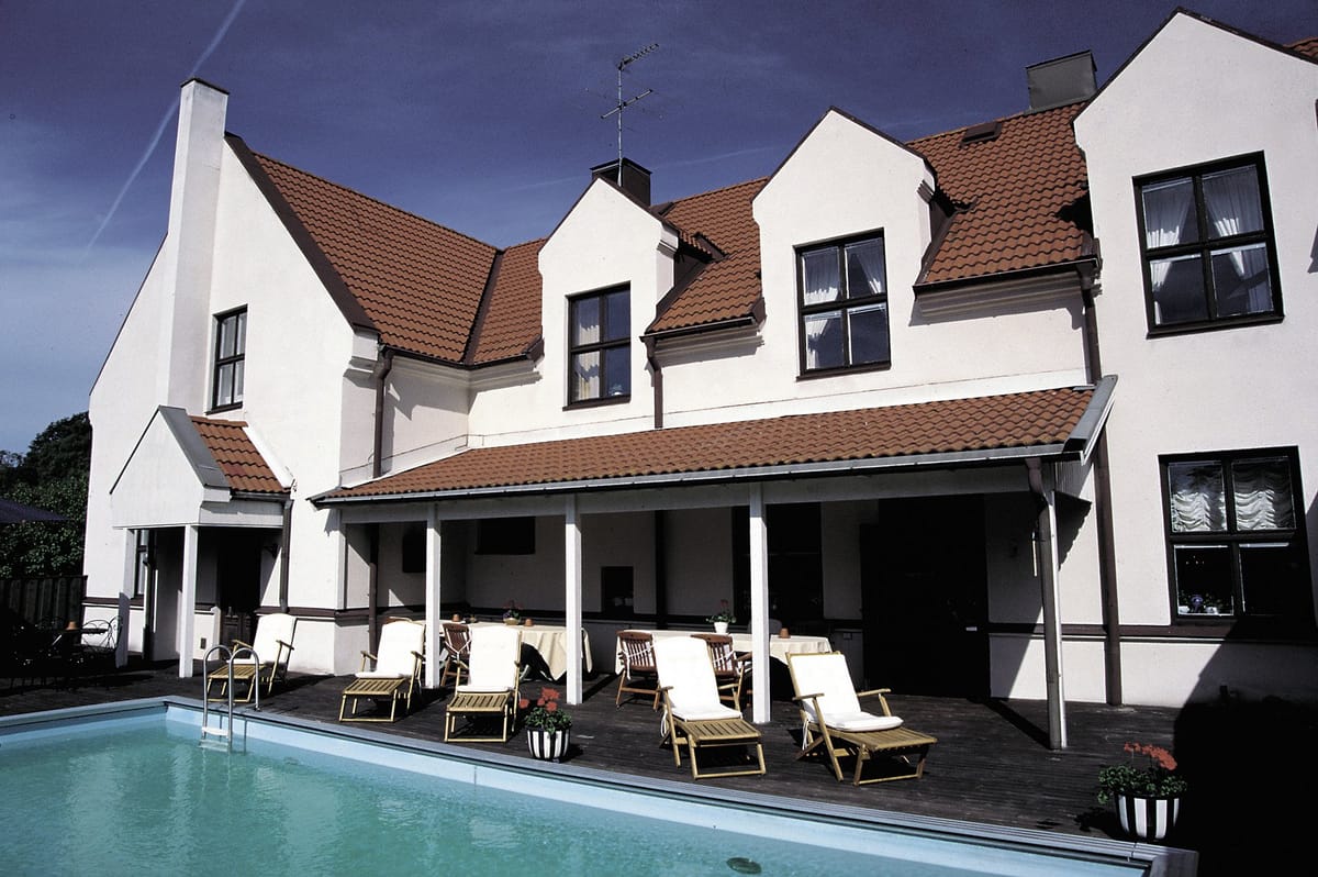 Villa Mälargården — 2