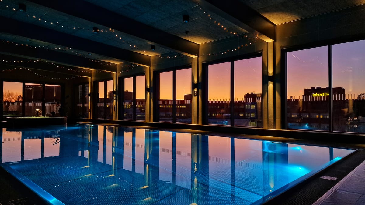 voco Stockholm - Kista by IHG