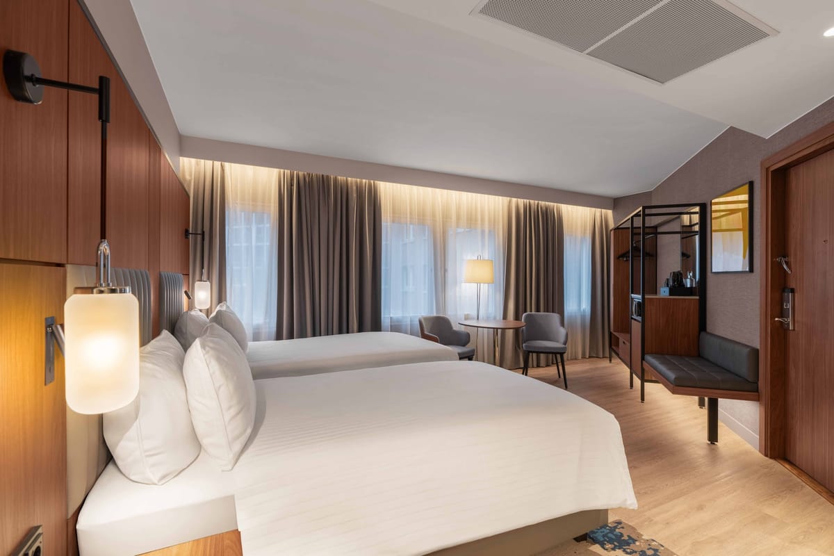 voco Stockholm - Kista by IHG — 2
