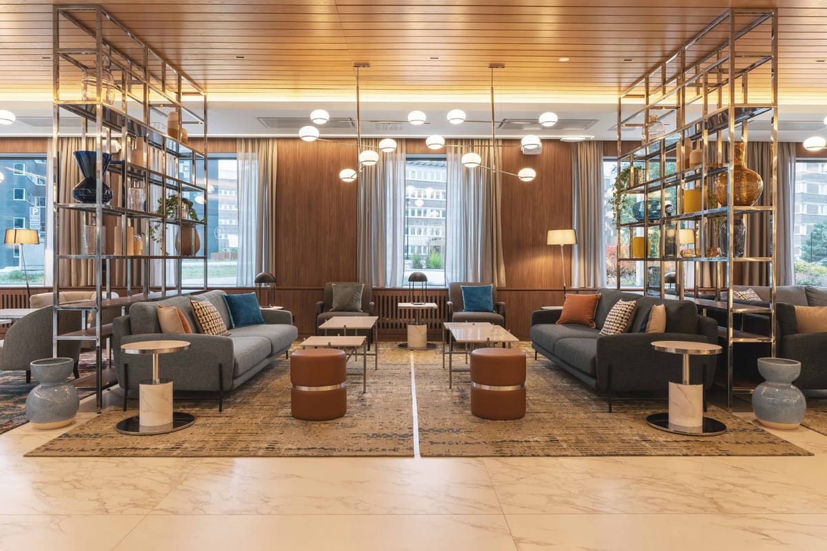 voco Stockholm - Kista by IHG — 3