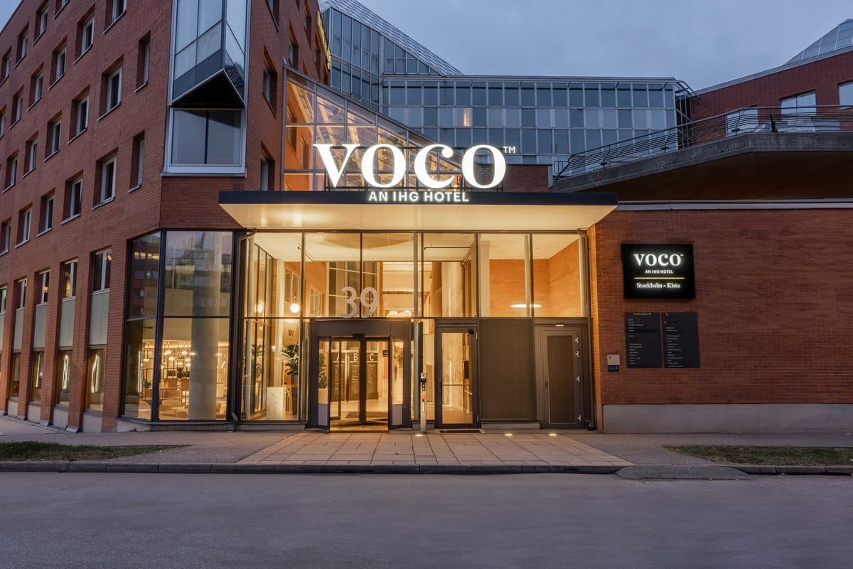 voco Stockholm - Kista by IHG — 4