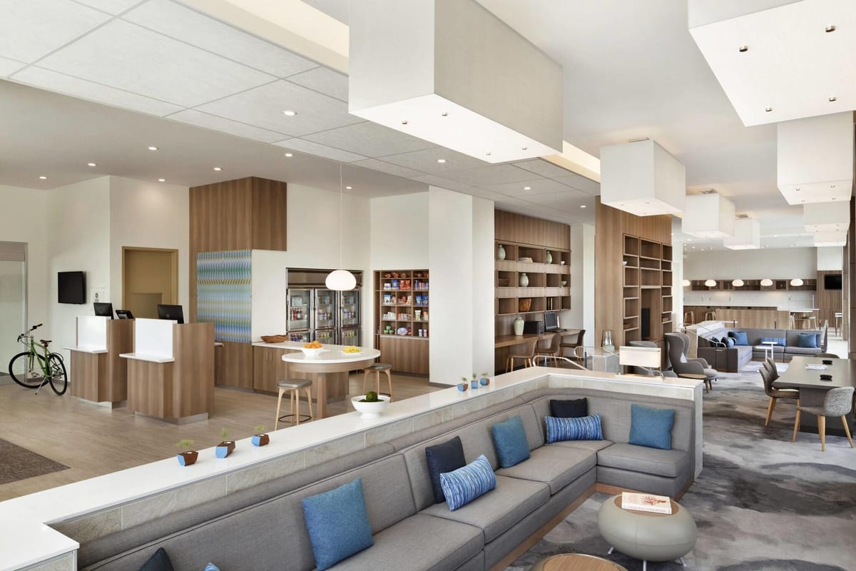 Aloft by Marriott Dallas Love Field — 1